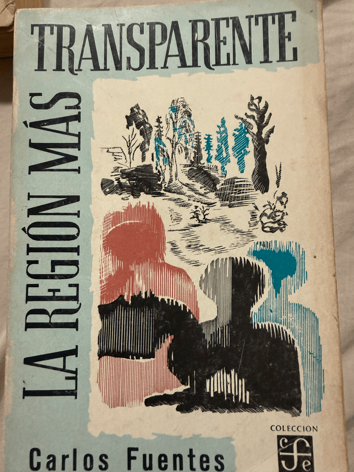 LA REGIÓN MÁS TRANSPARENTE