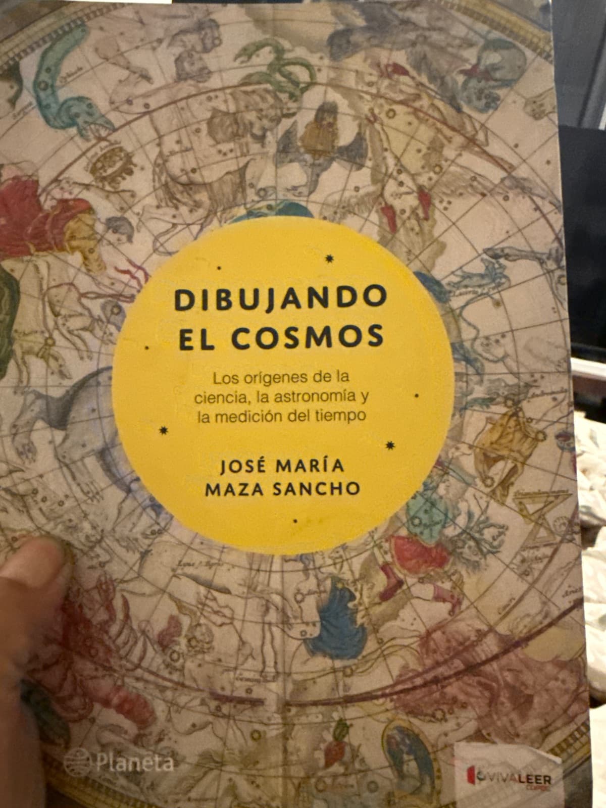Dibujando el Cosmos: Los orígenes de la ciencia, la astronomía y la medición del tiempo