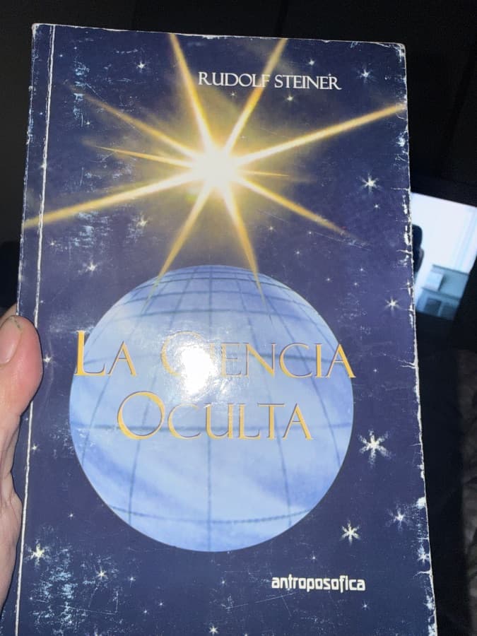 La Ciencia Oculta