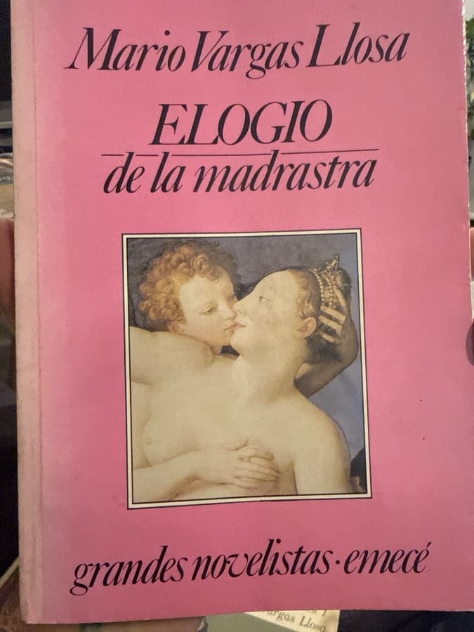 Elogio de la madrastra