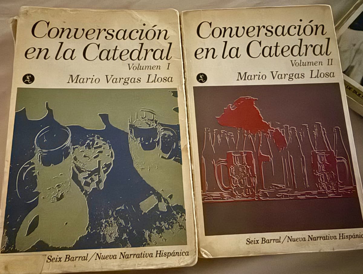 Conversación en La Catedral