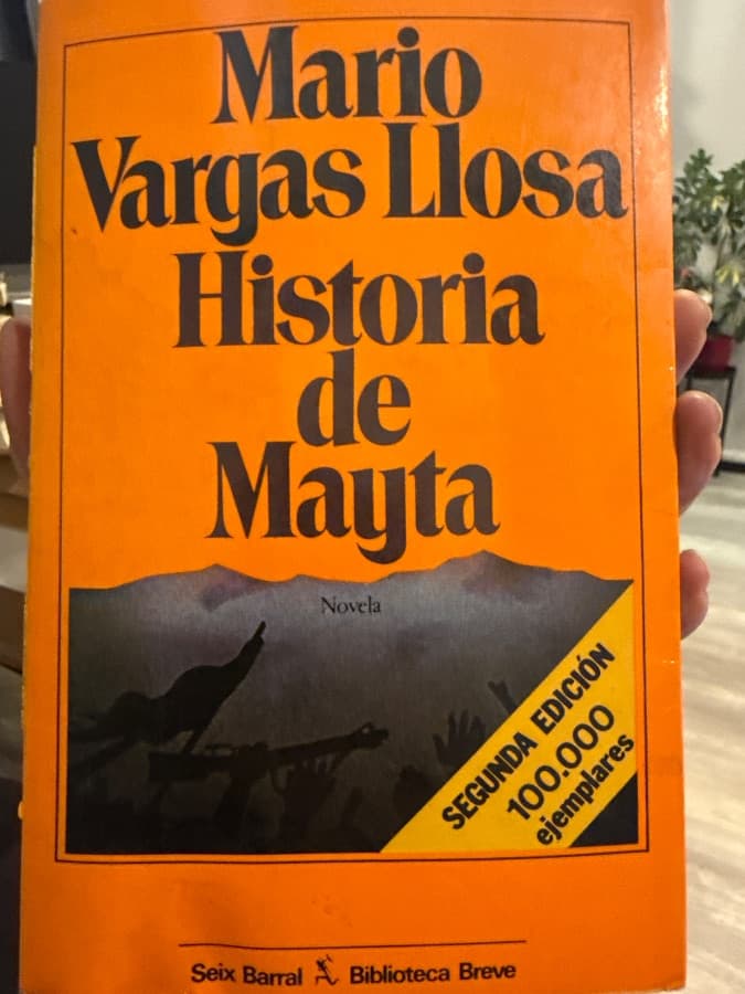 Historia de Mayta