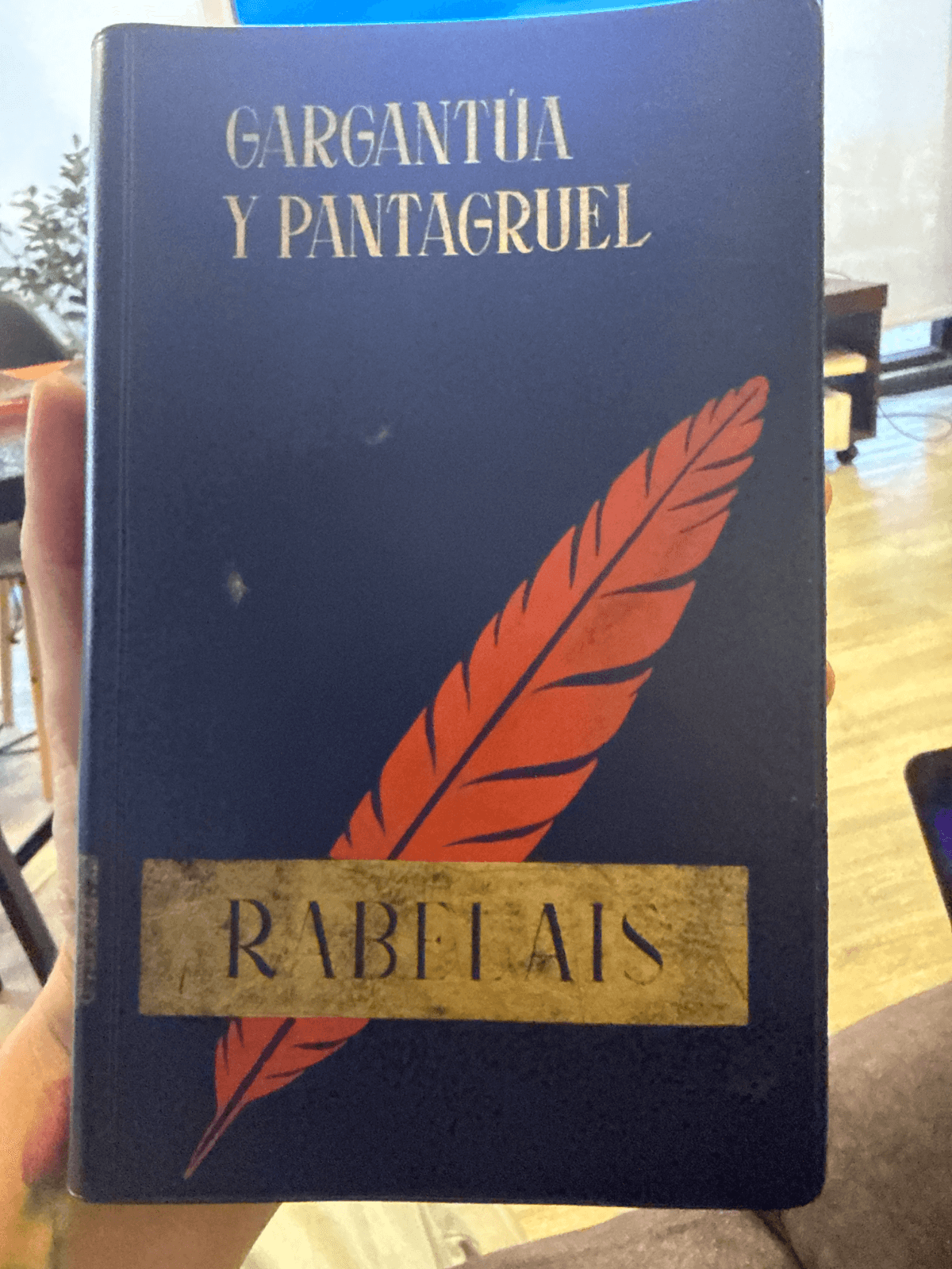 Gargantua y Pentagruel