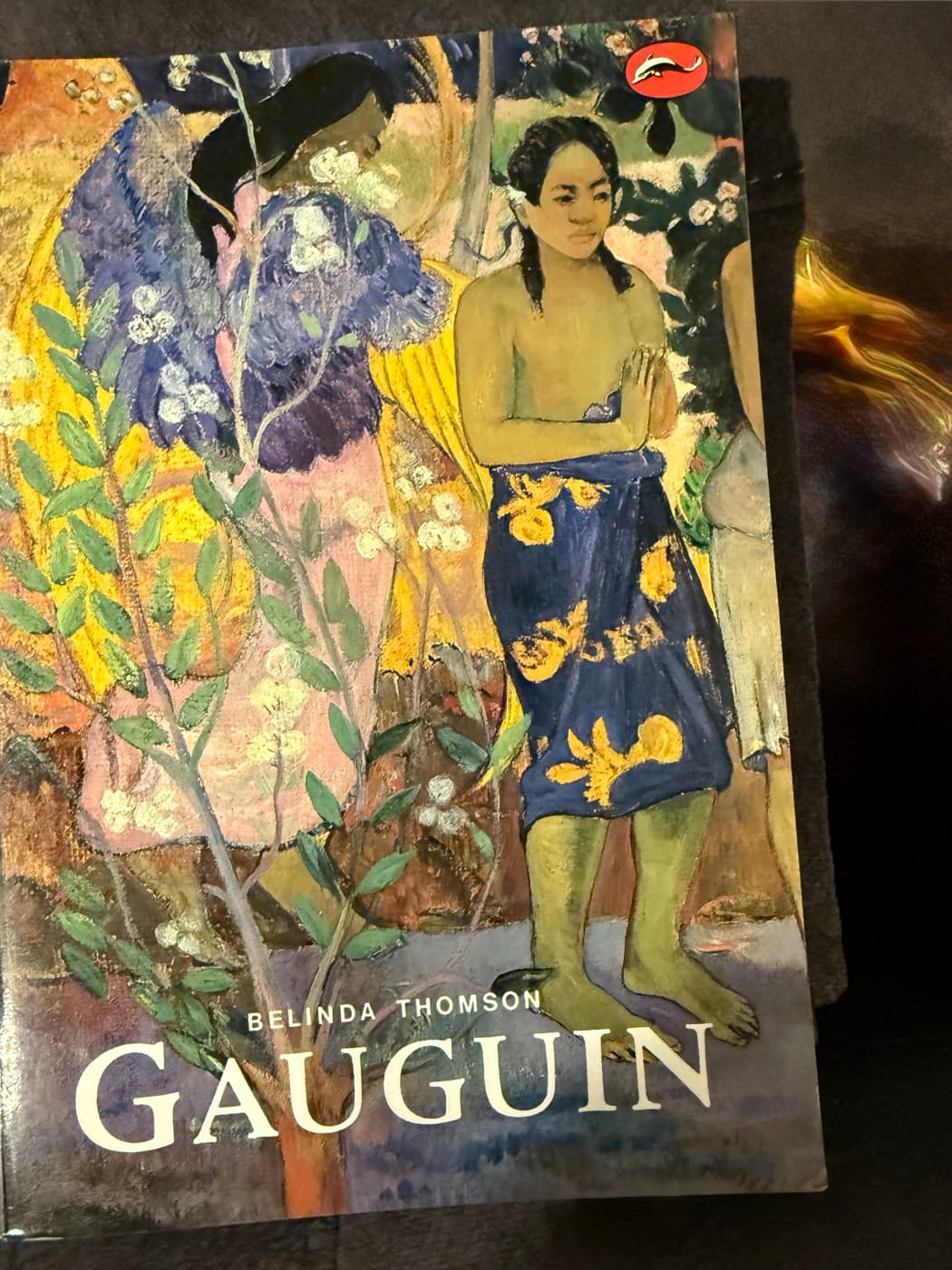 Gauguin — Belinda Thomson (World of Art, Thames & Hudson, en inglés) — Belinda Thomson, libro usado