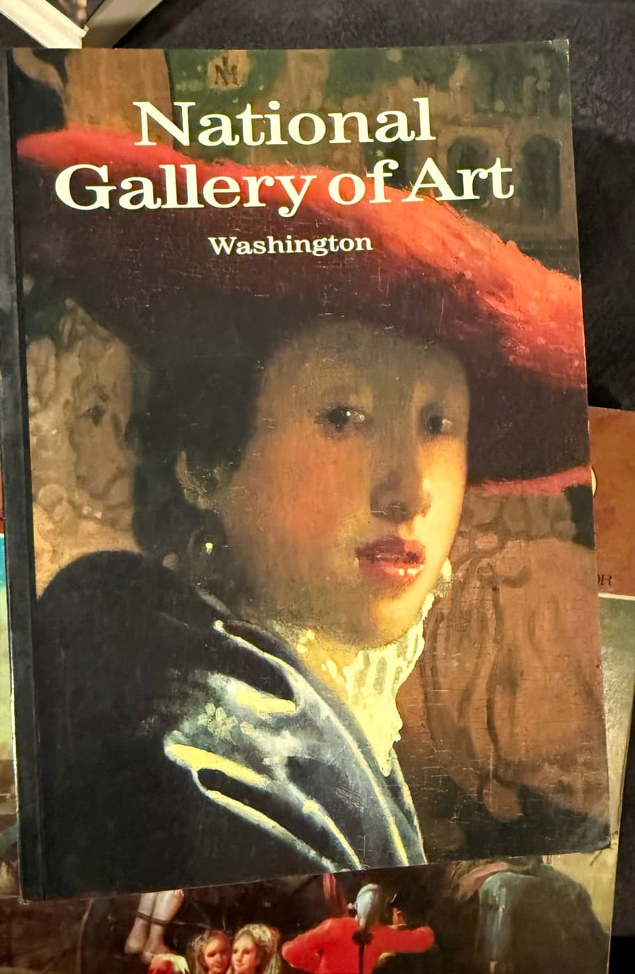 National Gallery of Art, Washington (libro de arte, en inglés) — National Gallery of Art, libro usado