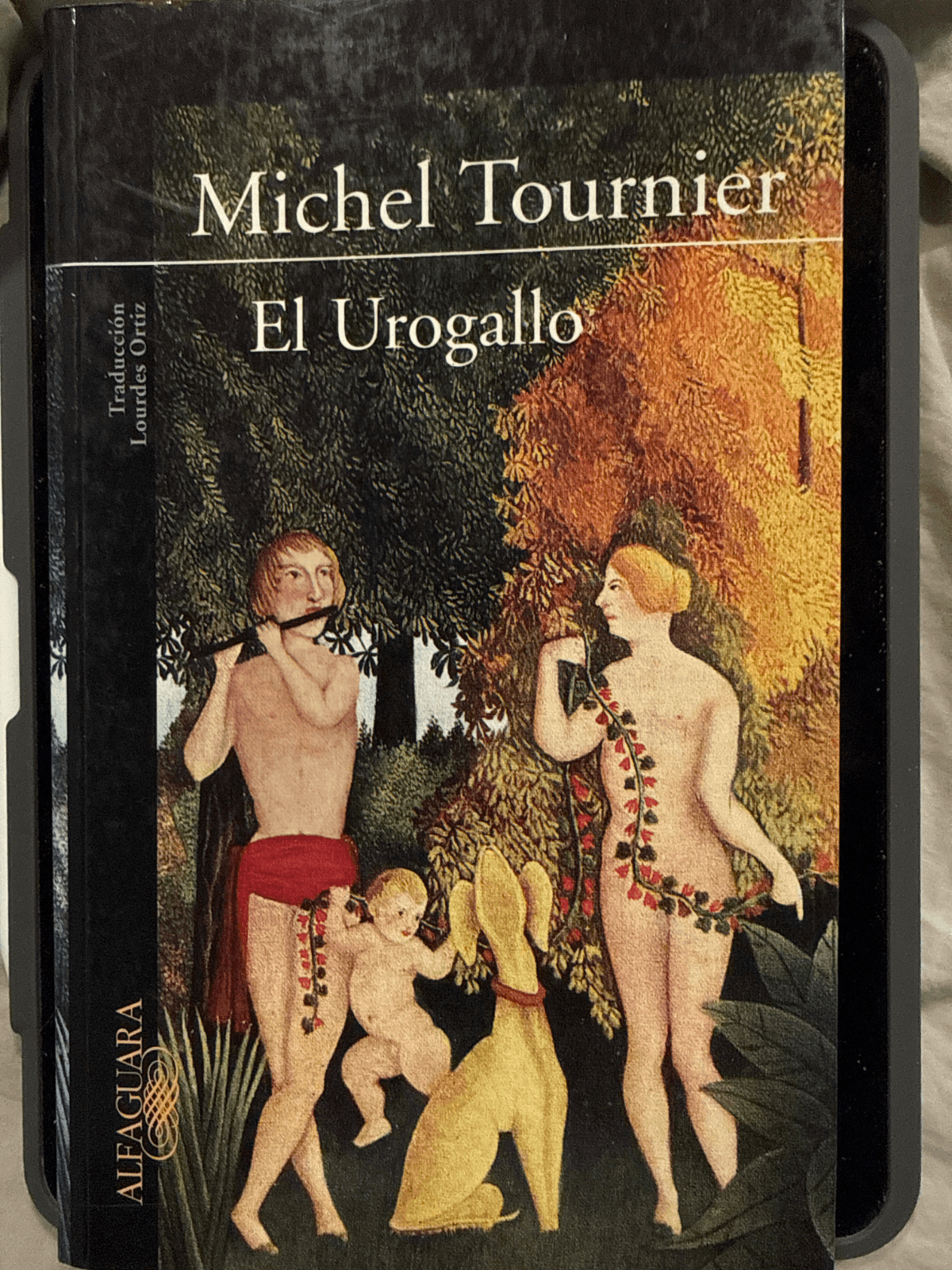 El urogallo