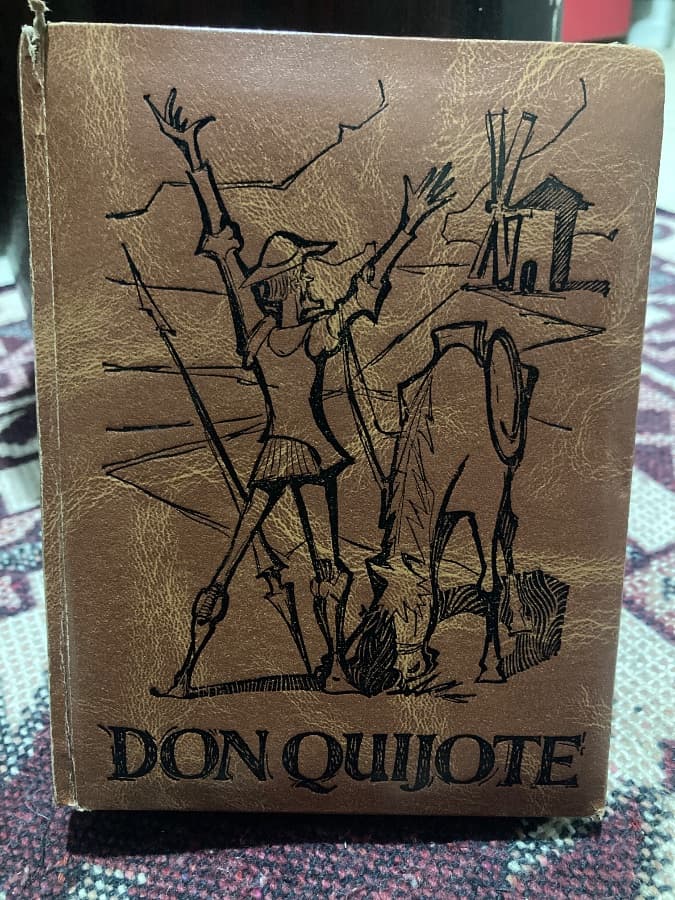 Quijote IV Centenario Mod. Gb