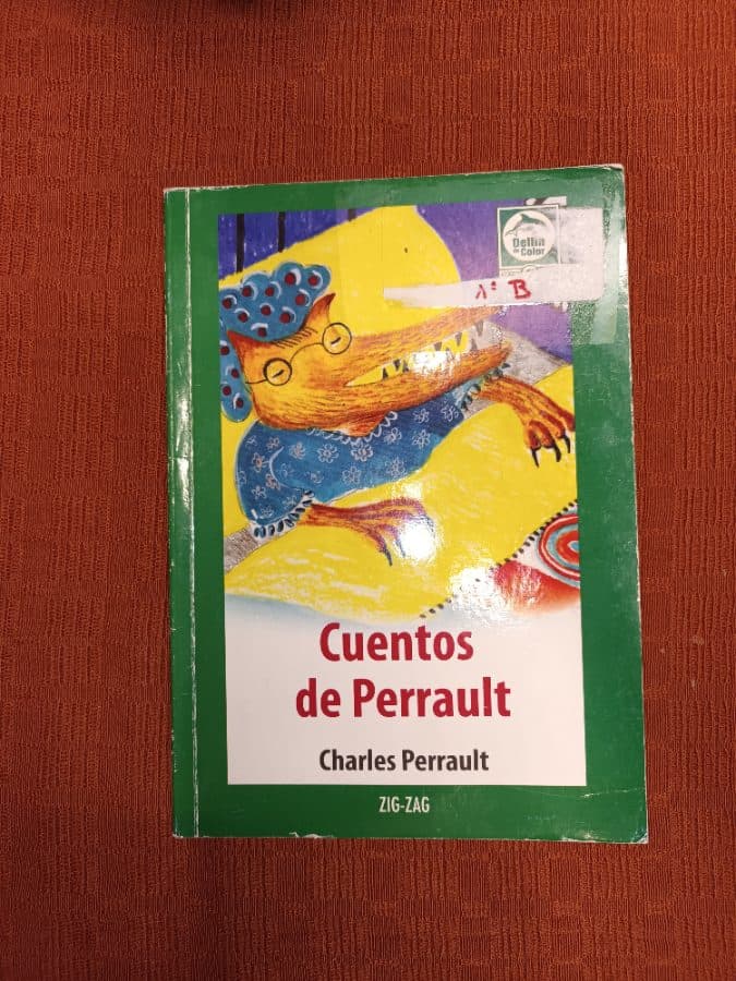 Cuentos de Perrault