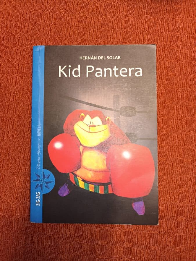 Kid Pantera