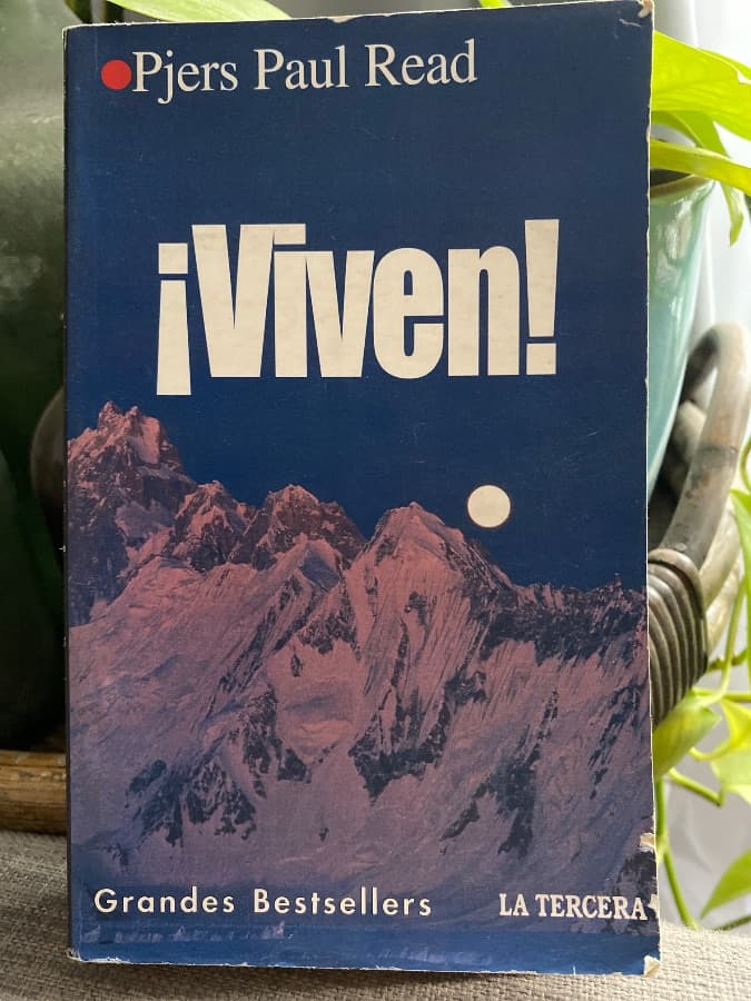 ¡Viven!