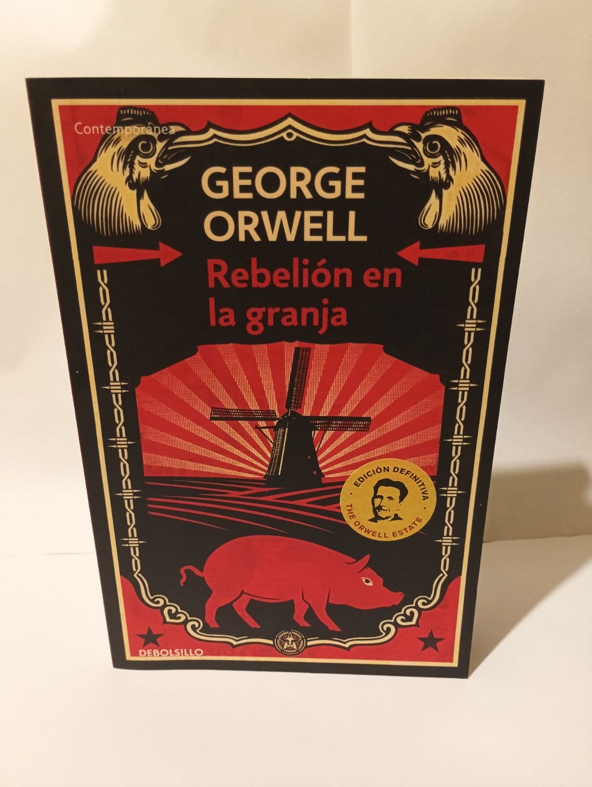Rebelión en la granja