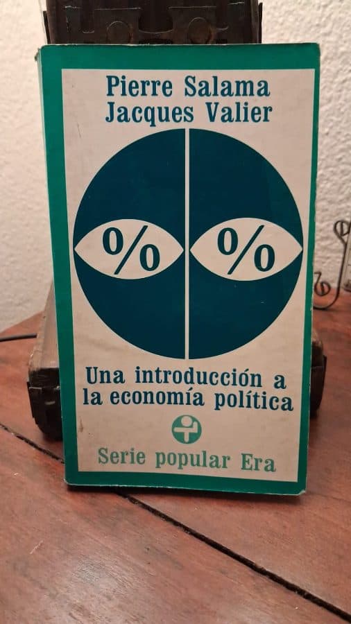 Una introducción a la economía política