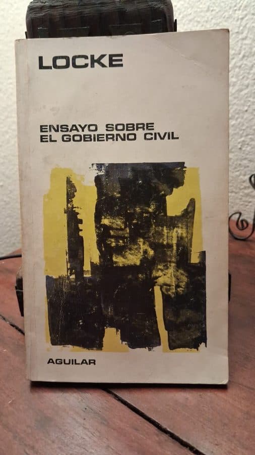 Ensayo sobre el Gobierno Civil