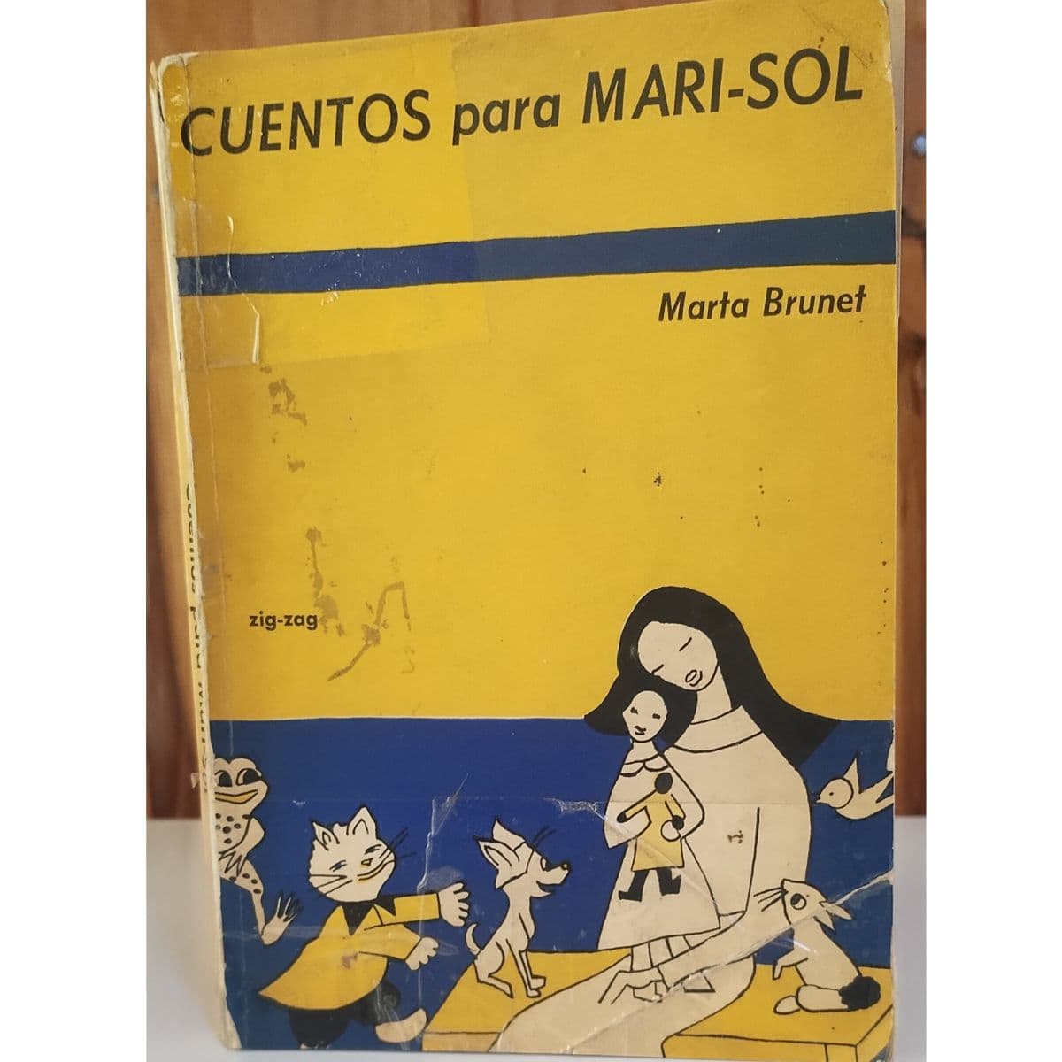 Cuentos para Mari-Sol