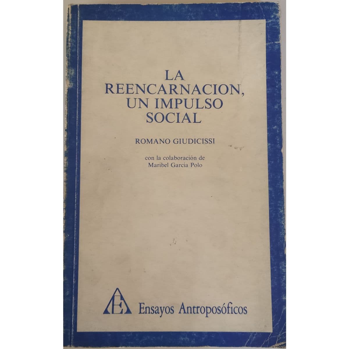 Teosofía. Reencarnación impulso social