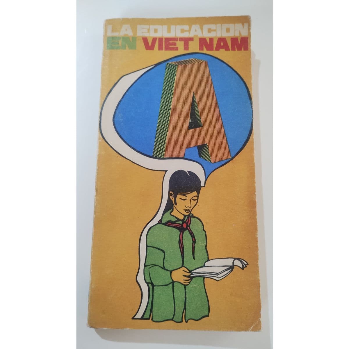 La educación en Viet Nam. 1969