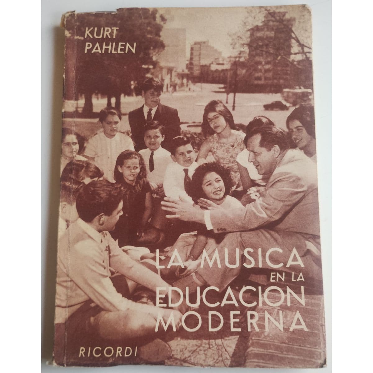 La Música en la Educación Moderna