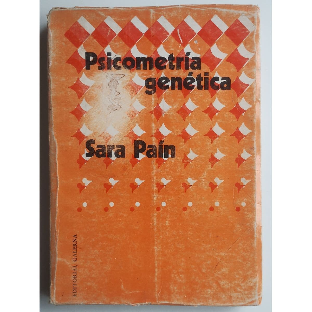 Psicometría Genética
