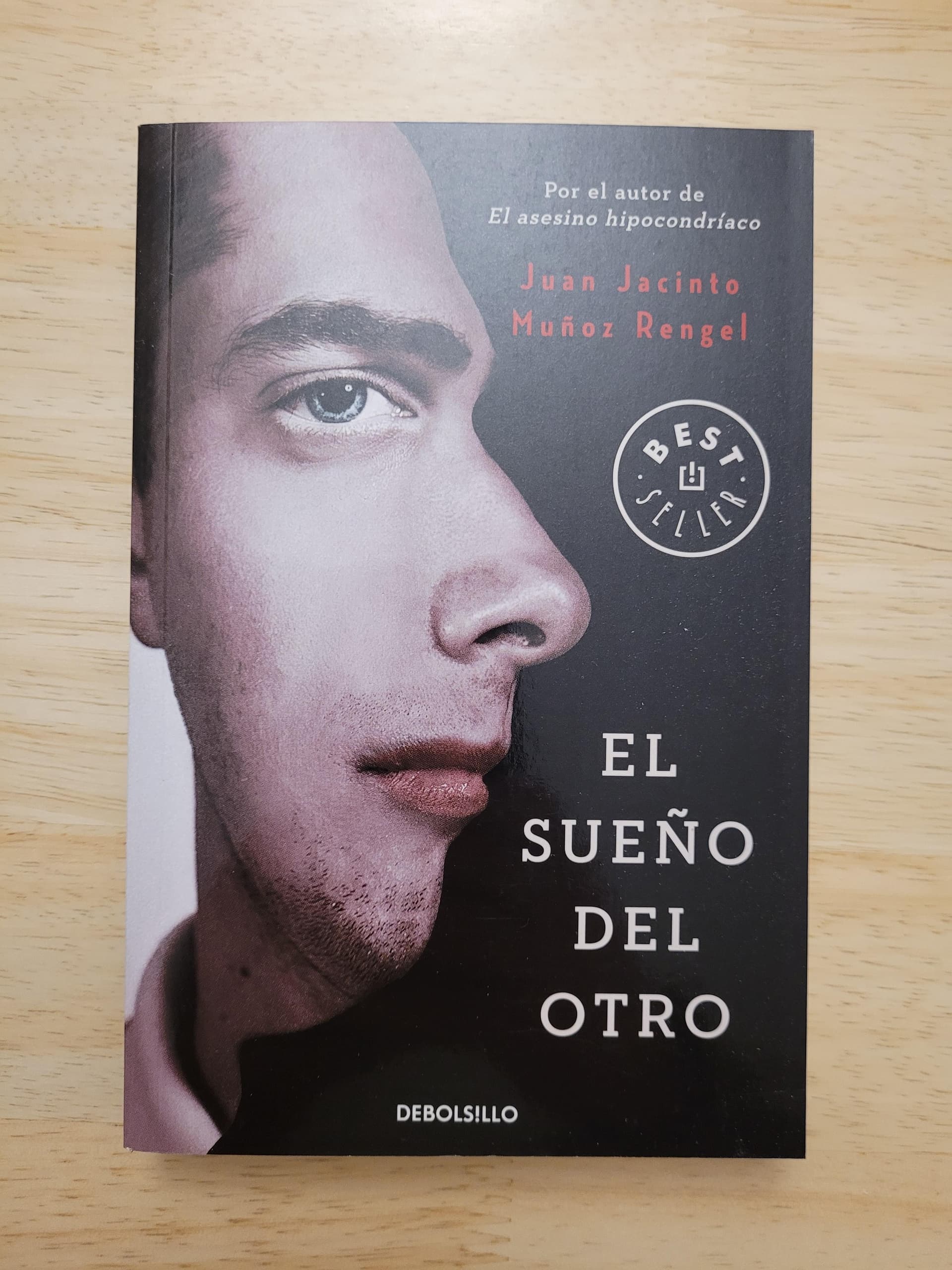 El sueño del otro — Juan Jacinto Muñoz Rengel, libro usado