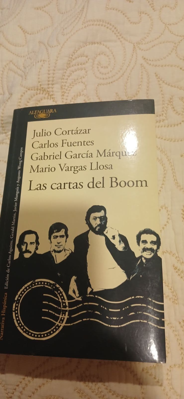 Las cartas del Boom