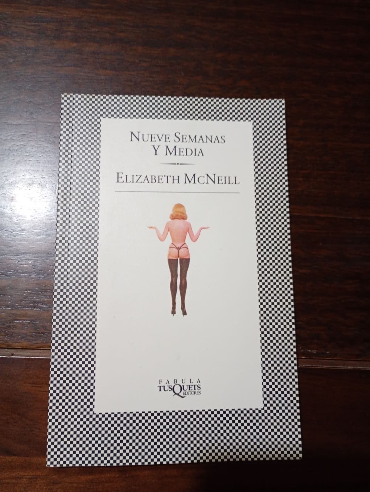 Nueve Semanas Y Media / Nine and a Half Weeks (Fbula) (Fbula)