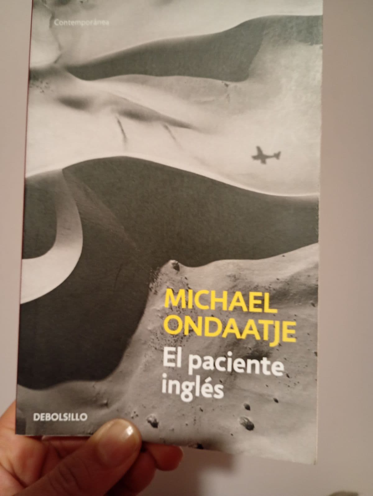 Paciente Inglés / the English Patient