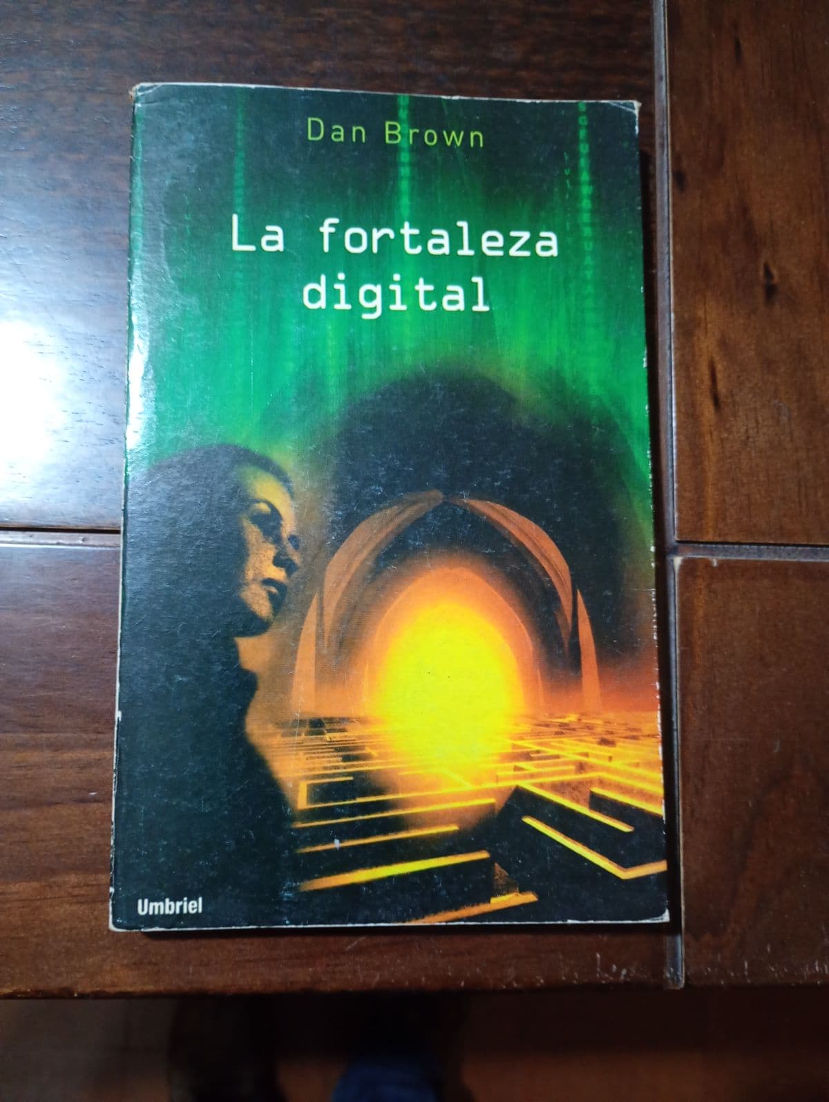 La fortaleza digital