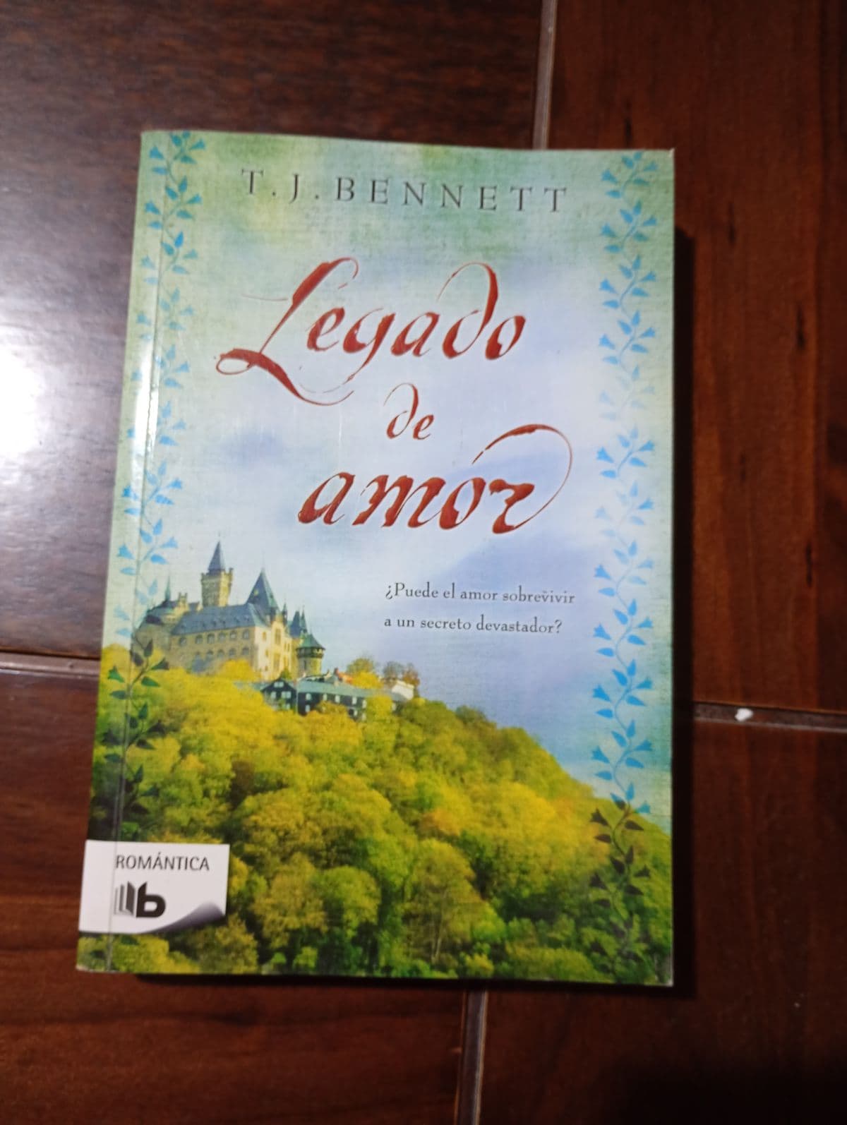 Legado de amor
