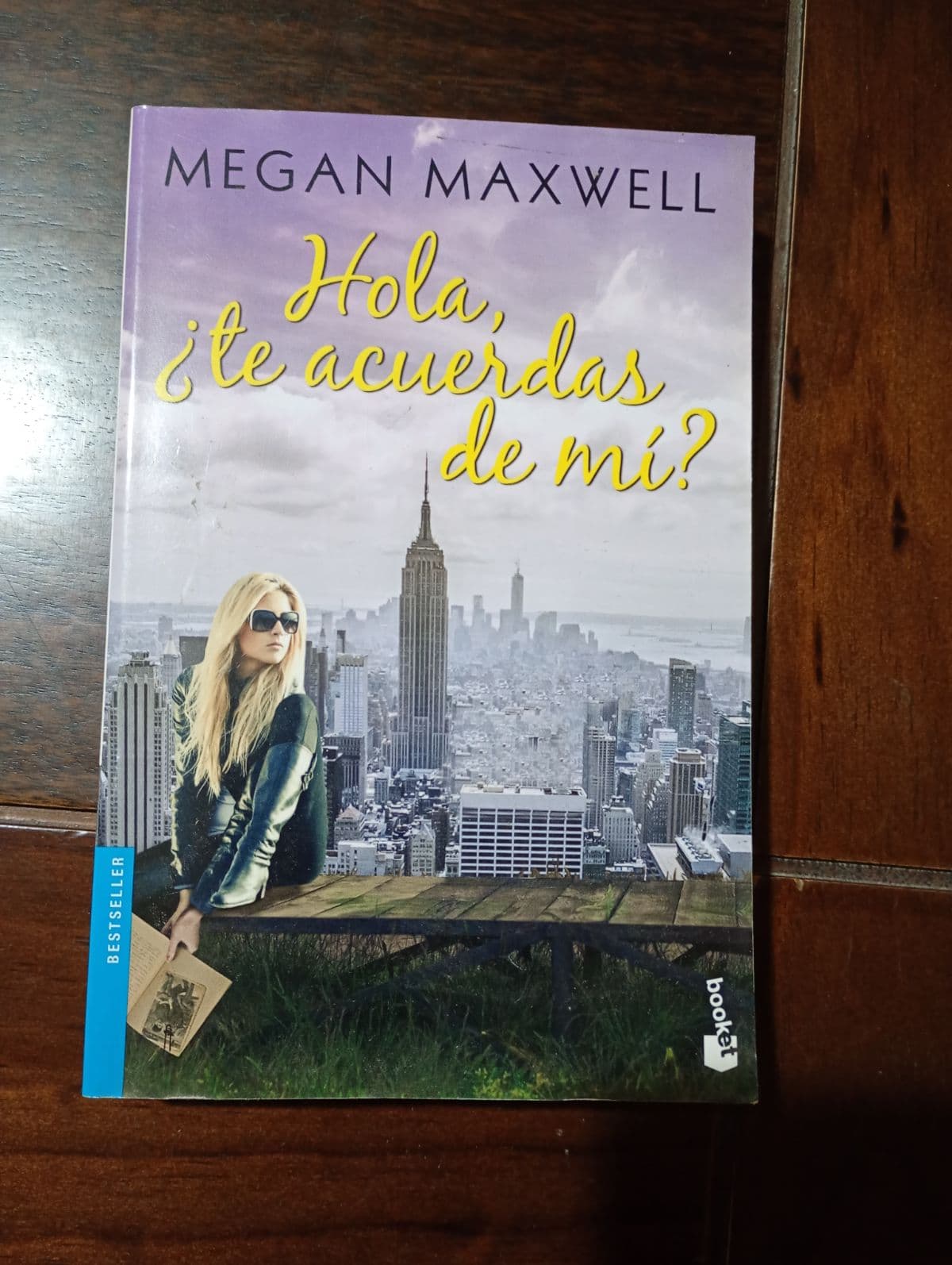 Hola, ¿te acuerdas de mí?