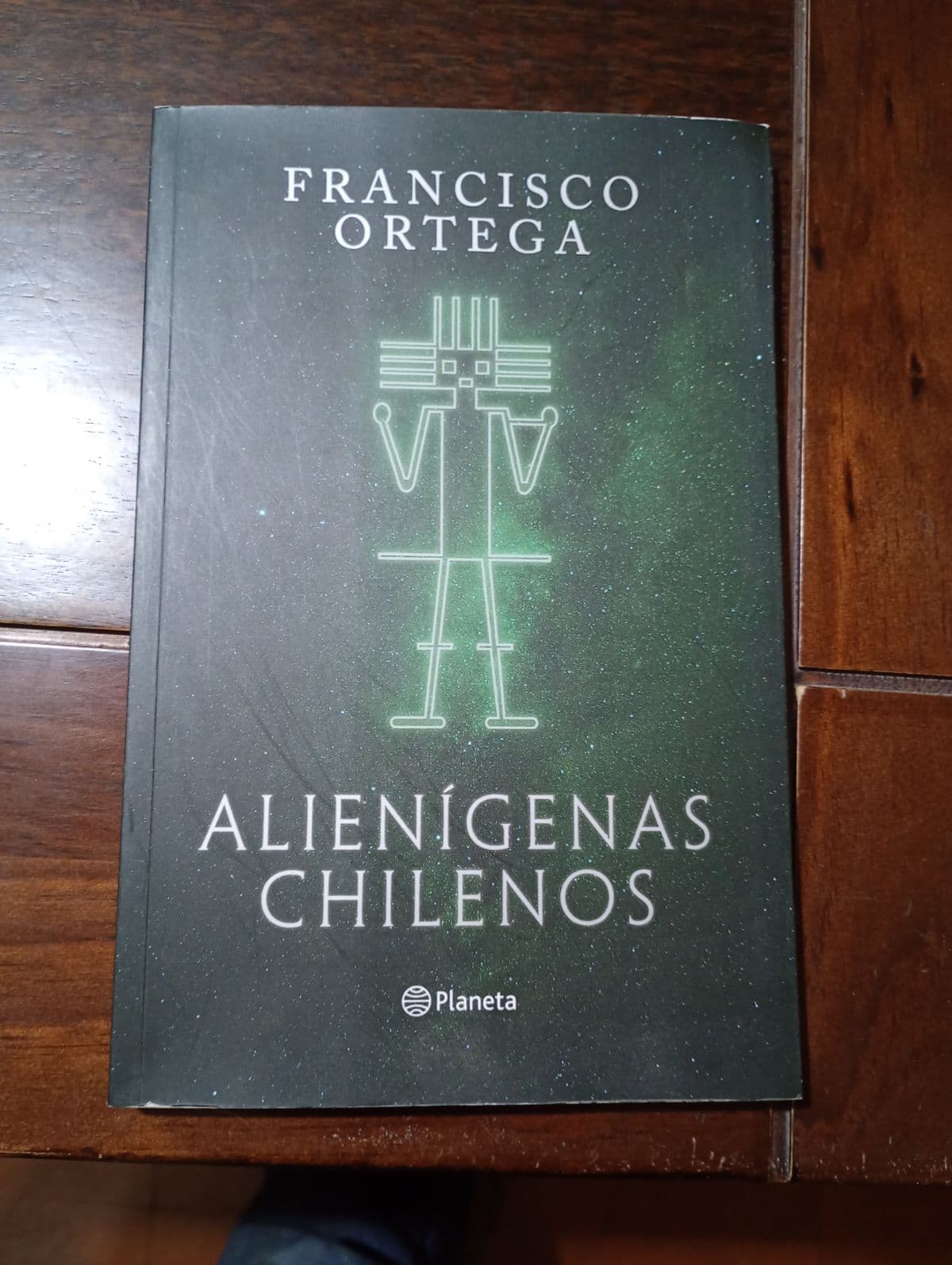 Alienígenas chilenos