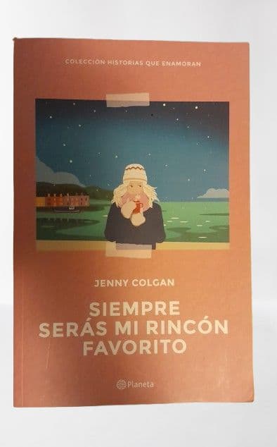 Siempre serás mi rincón favorito