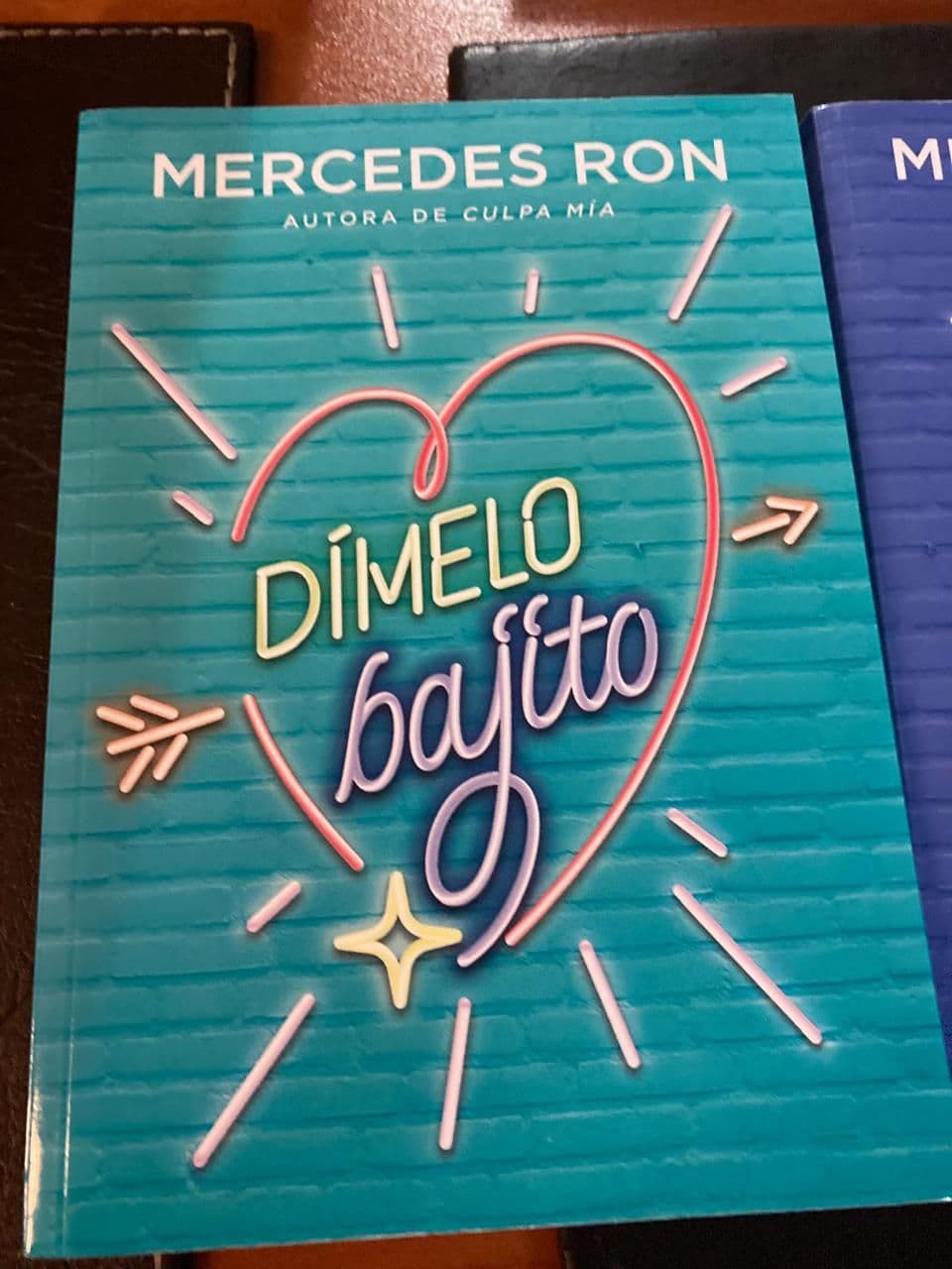 Dímelo Bajito