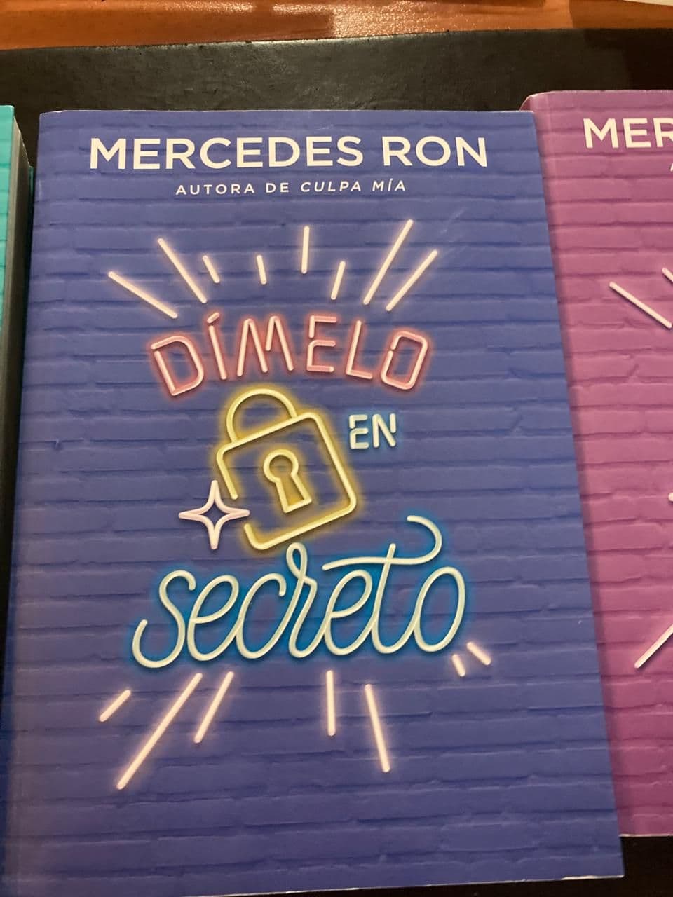 Dímelo en secreto