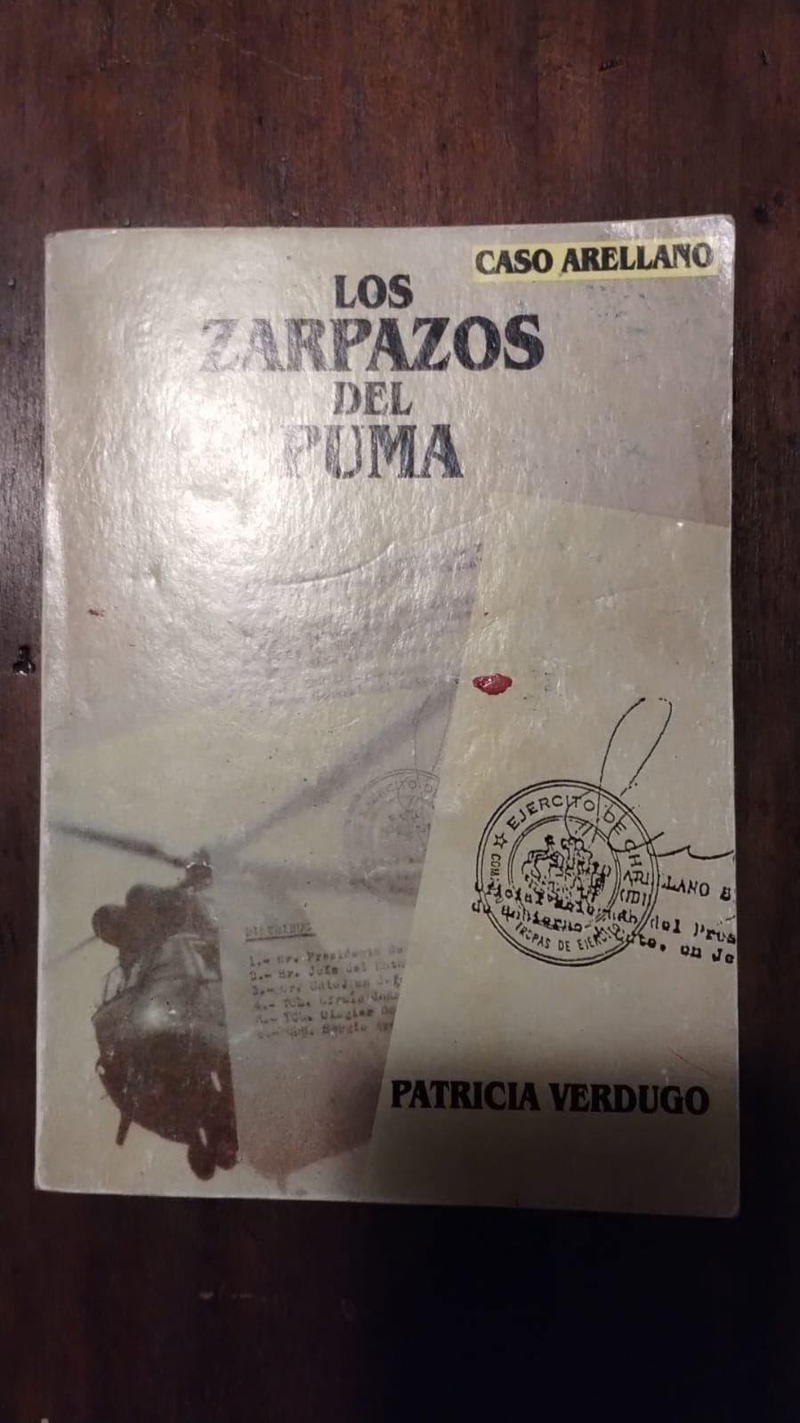 Los zarpazos del puma. Caso Arellano