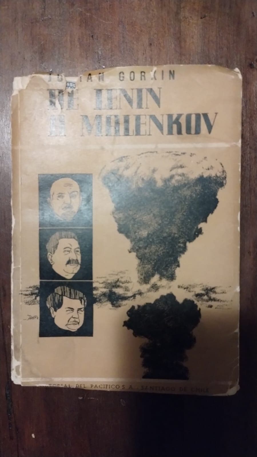 De Lenin a Malenkov