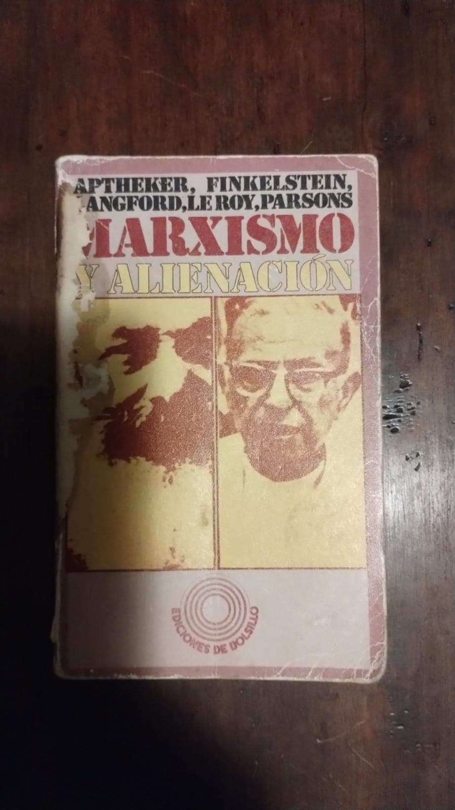 Marxismo y alienación