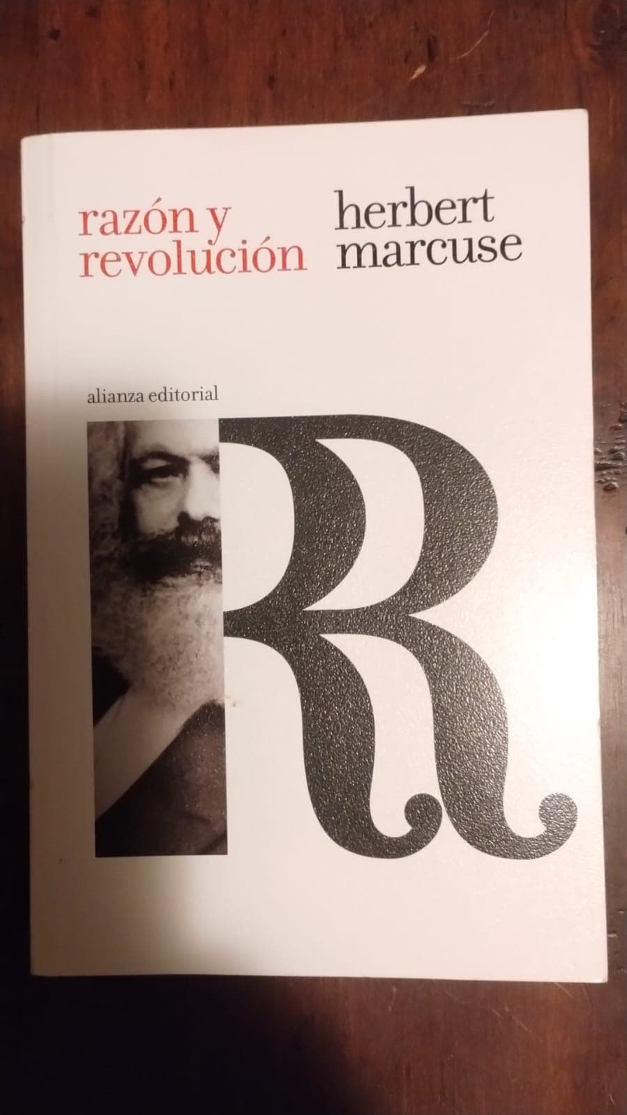 Razón y revolución