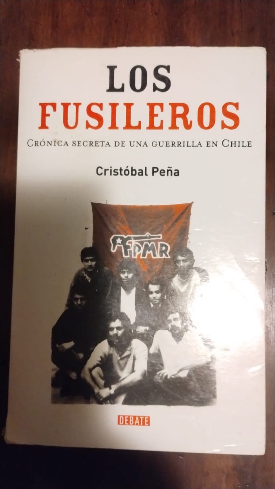 Los fusileros. Crónica secreta de una guerrilla en Chile