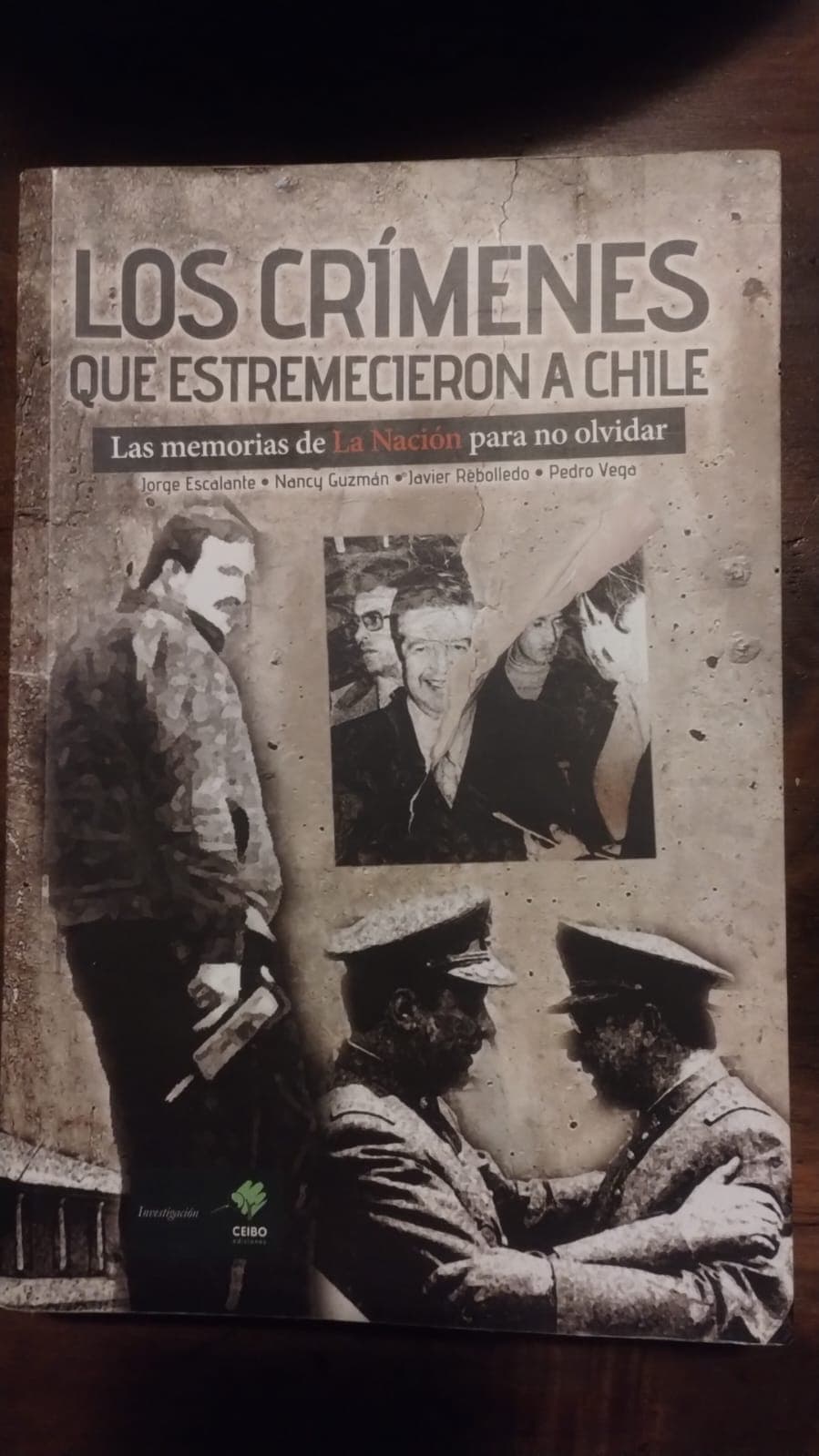 Los crímenes que estremecieron a Chile