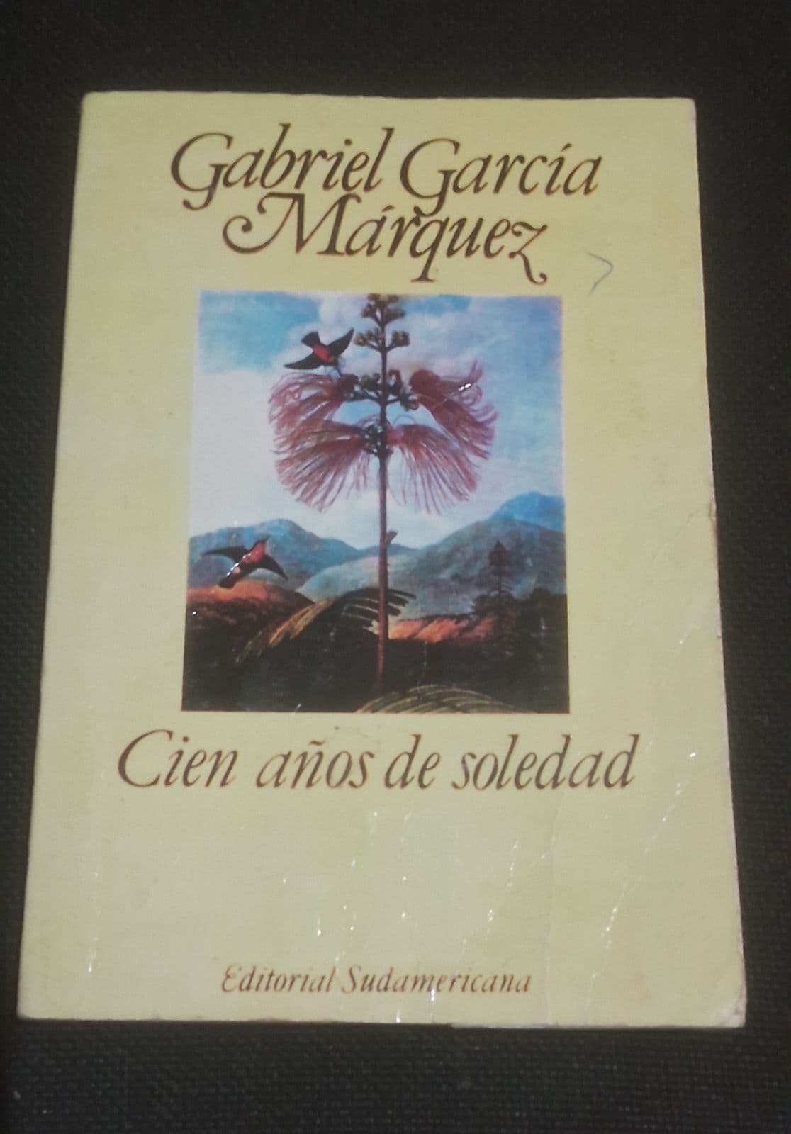 Cien años de soledad