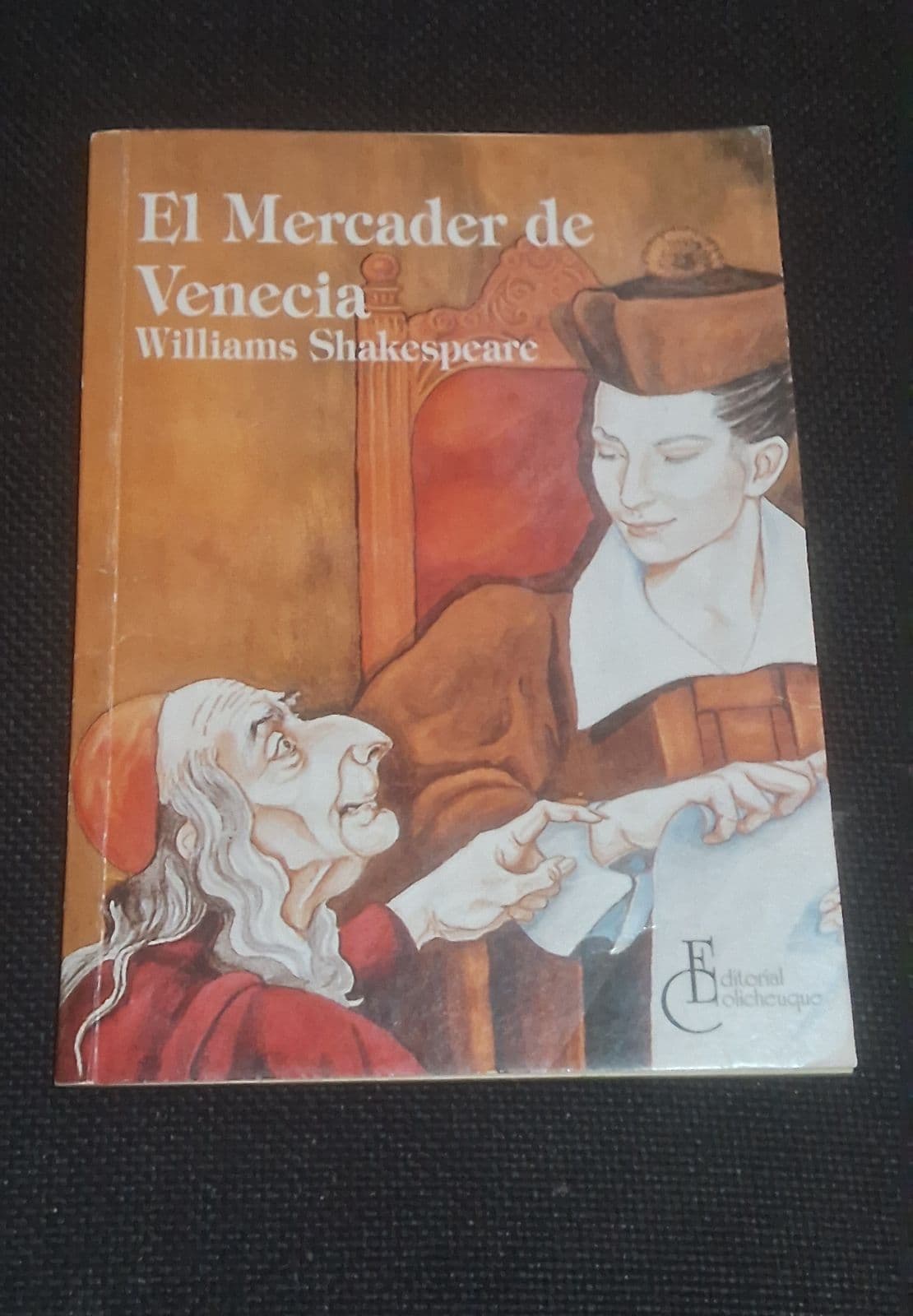 El Mercader de Venecia
