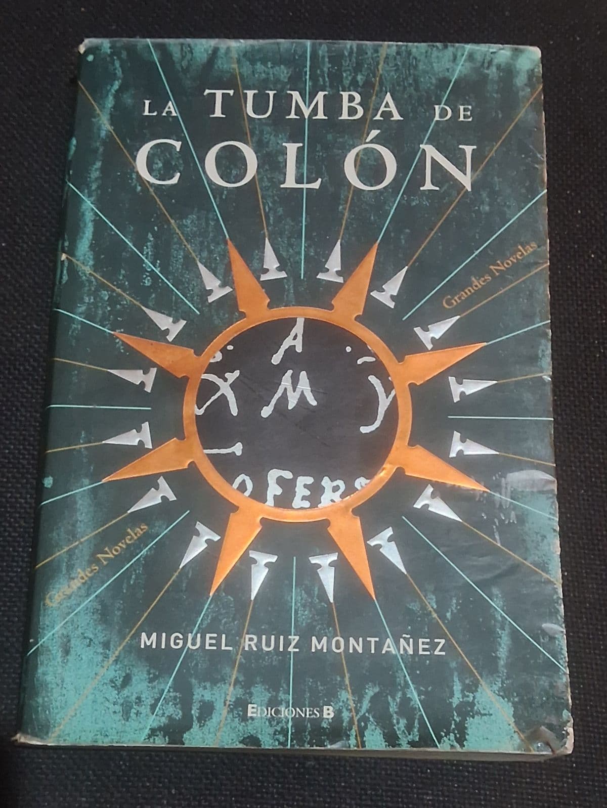 La Tumba de Colón