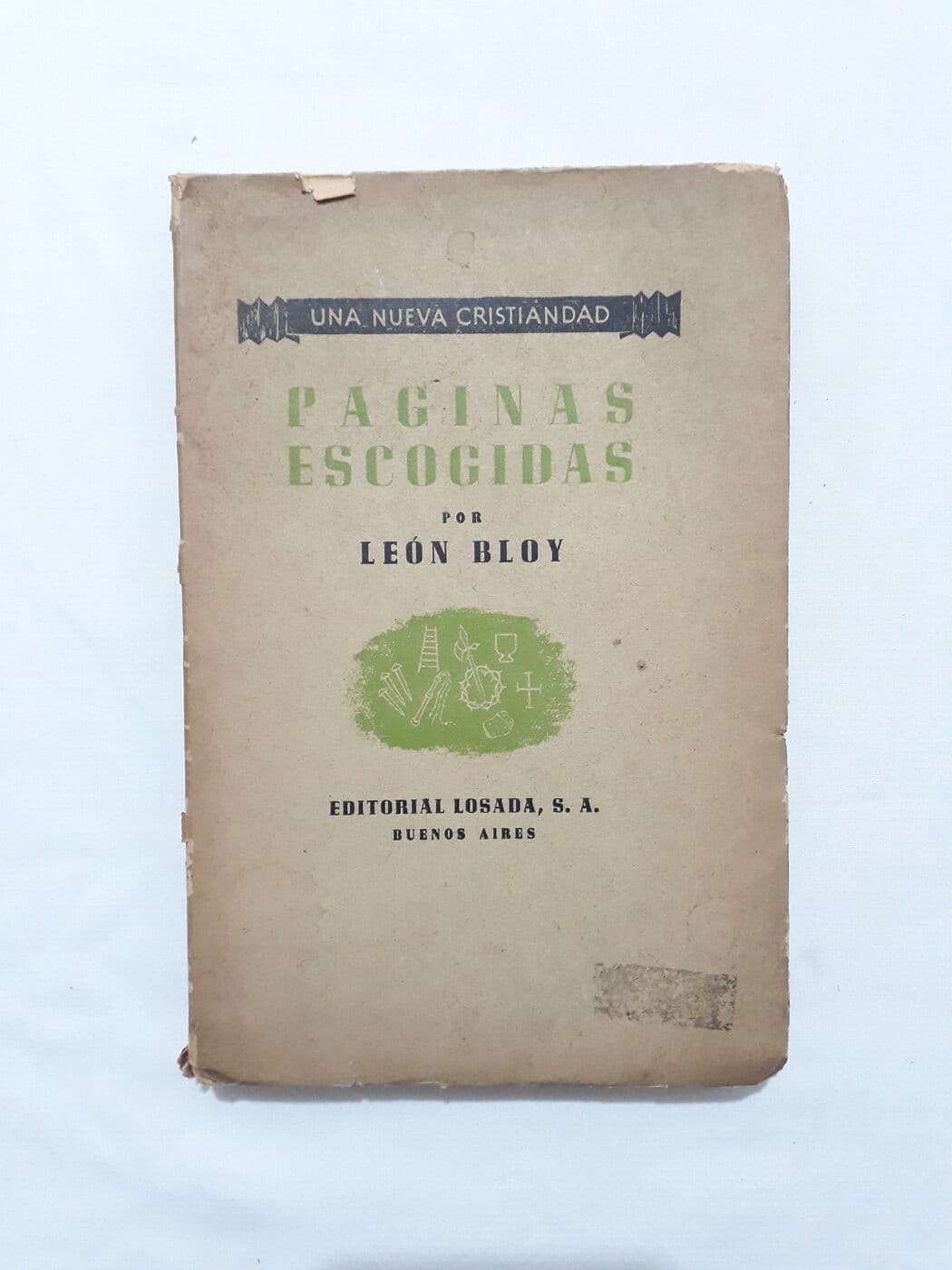 Páginas escogidas (1884 - 1905)