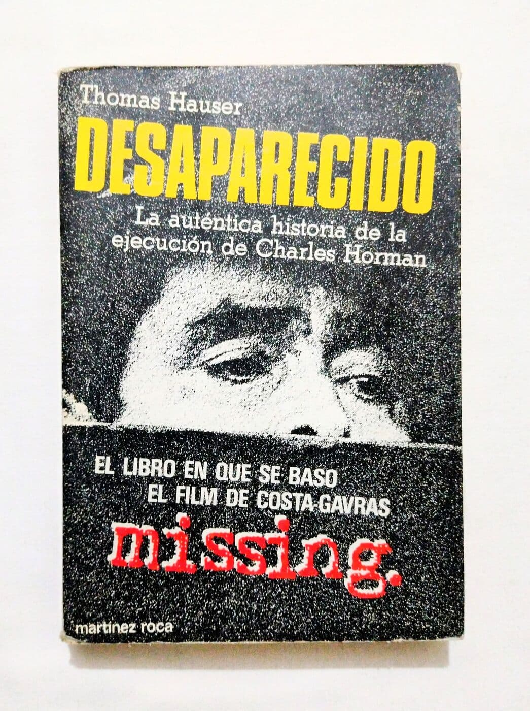 Desaparecido