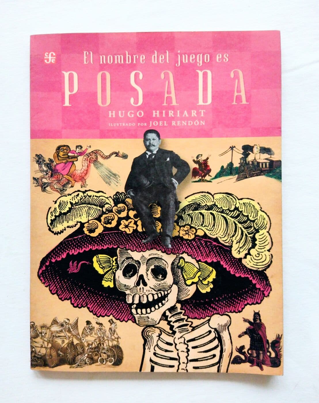 El nombre del juego es Posada — José Guadalupe, libro usado
