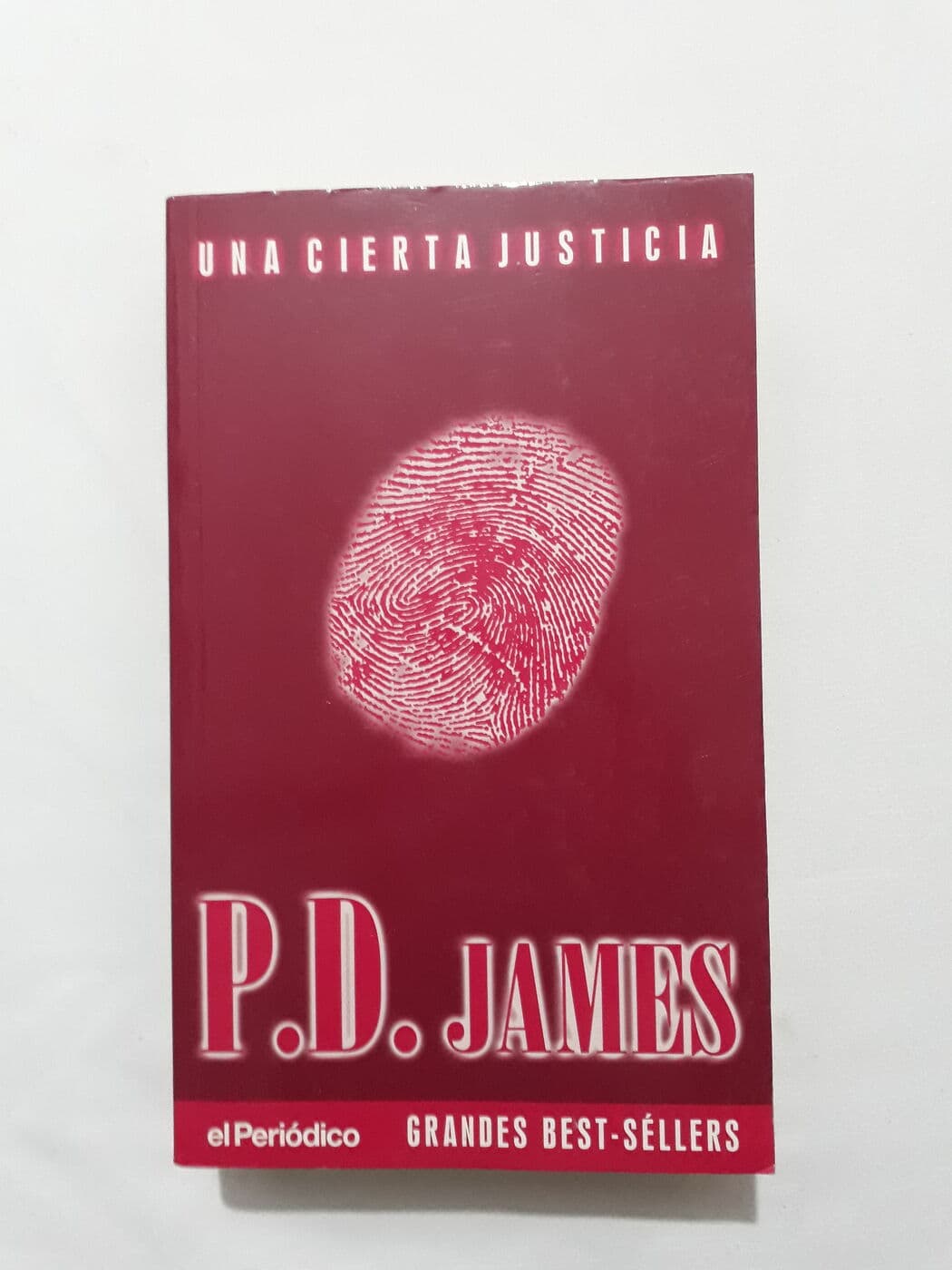 Una cierta justicia