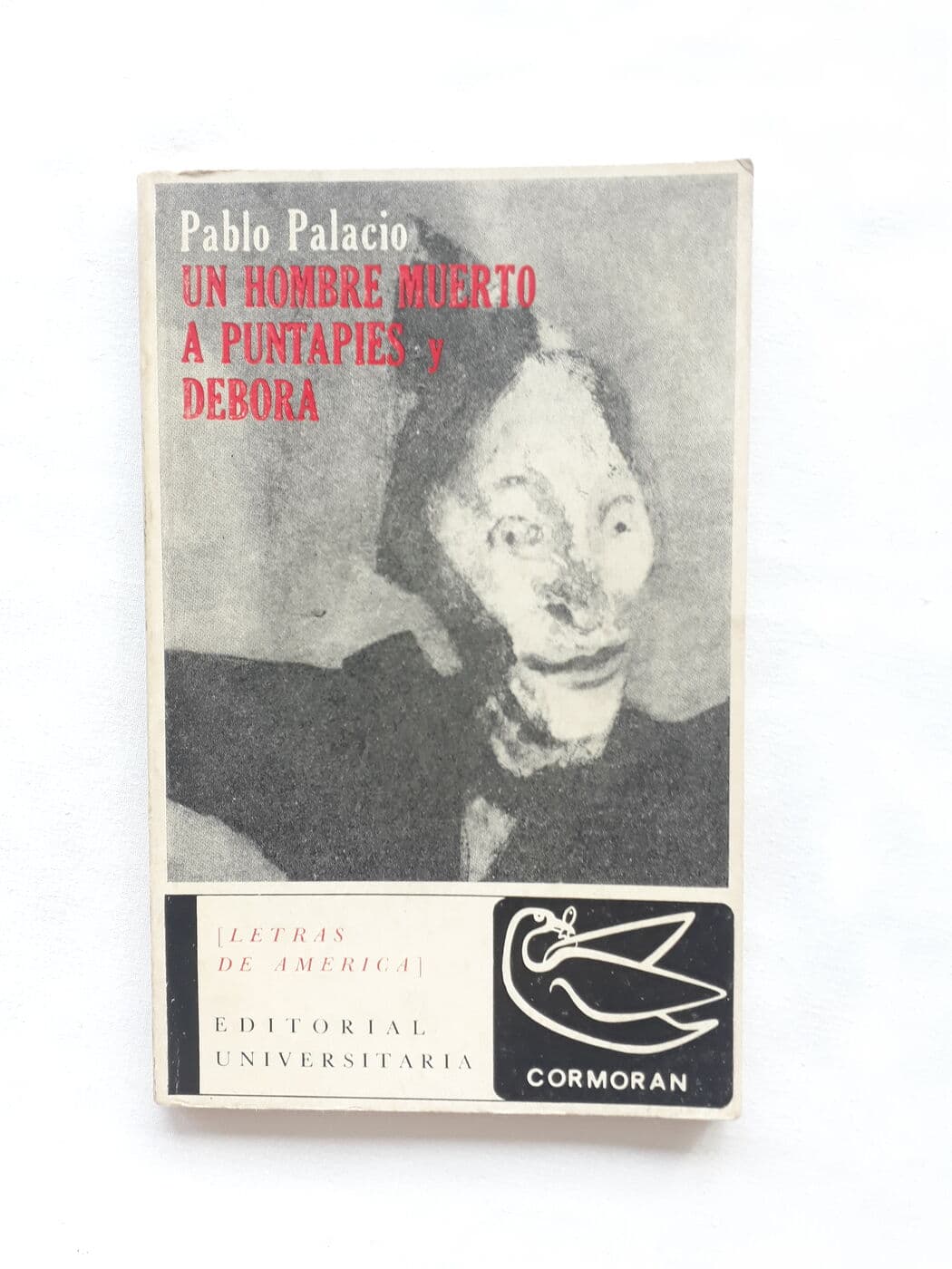 Un hombre muerto a puntapies, Débora
