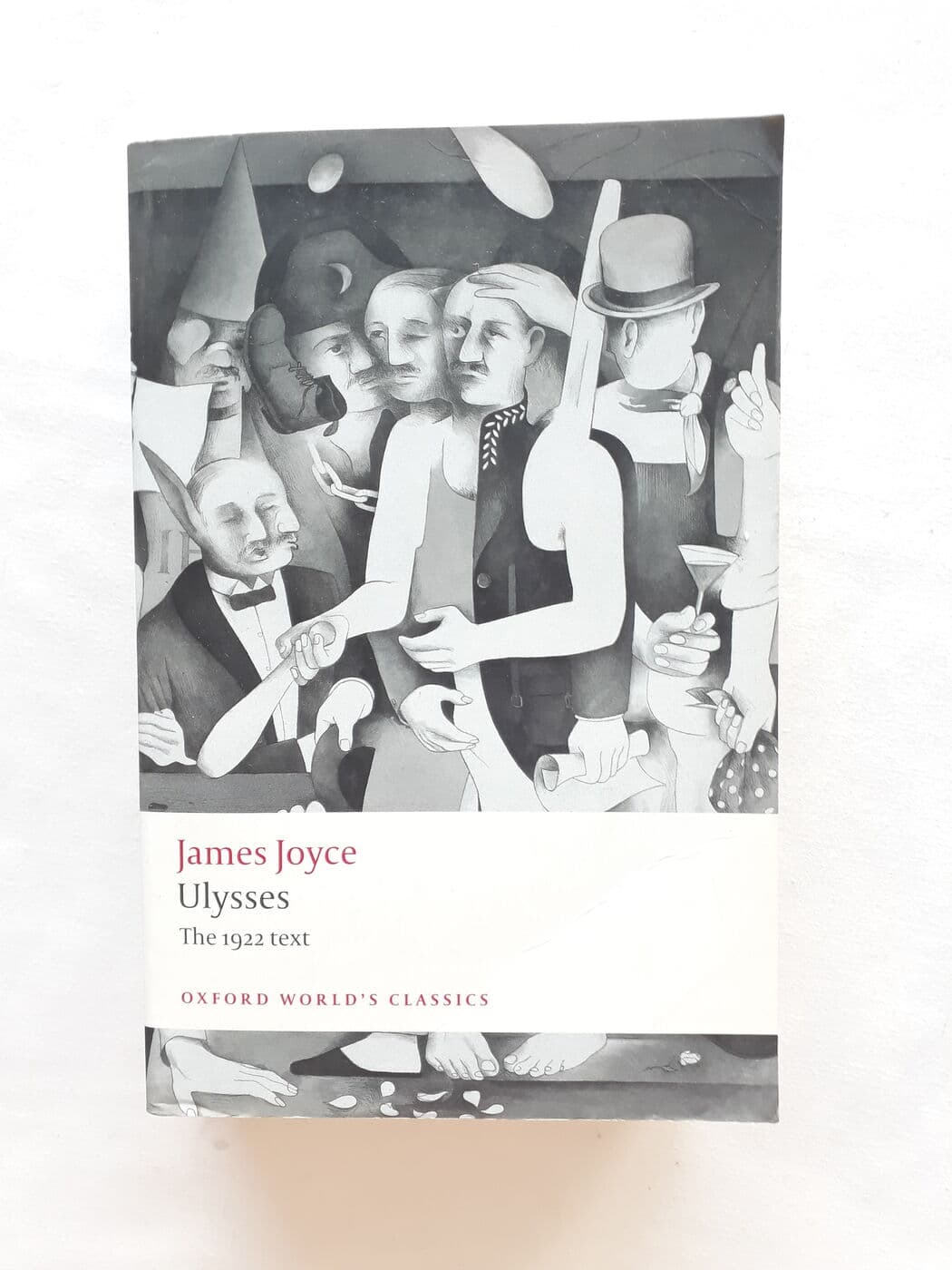 Ulysses (Idioma inglés)