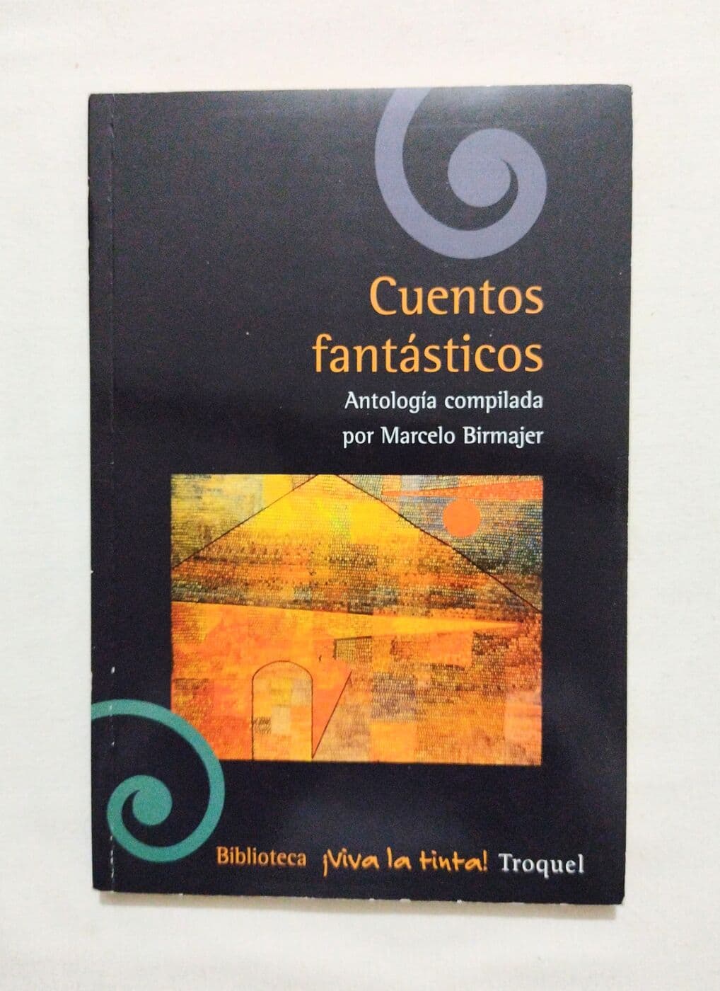 Cuentos fantásticos