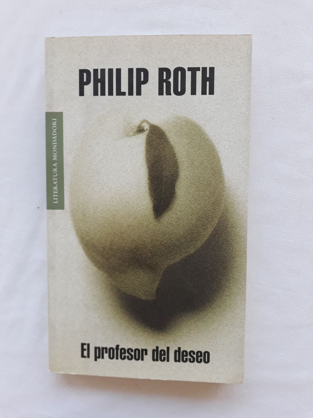 El profesor del deseo